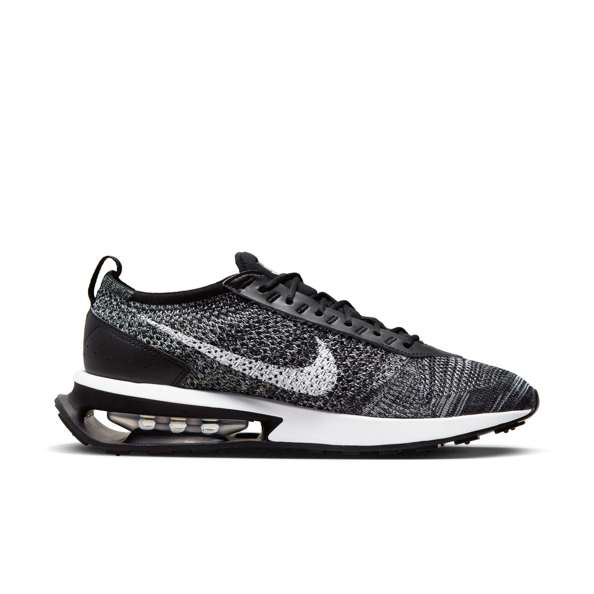 Flyknit racer shop white mens